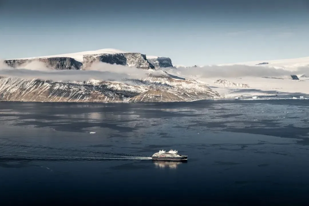 跨越山海，发现不一样的风景